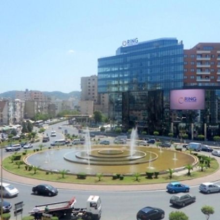 Albania Apartment Near Tirana City Center Double Or Twin Bed Eksteriør bilde