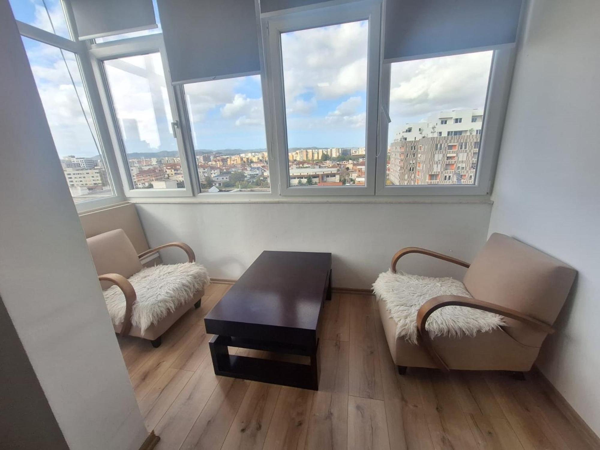 Albania Apartment Near Tirana City Center Double Or Twin Bed Eksteriør bilde