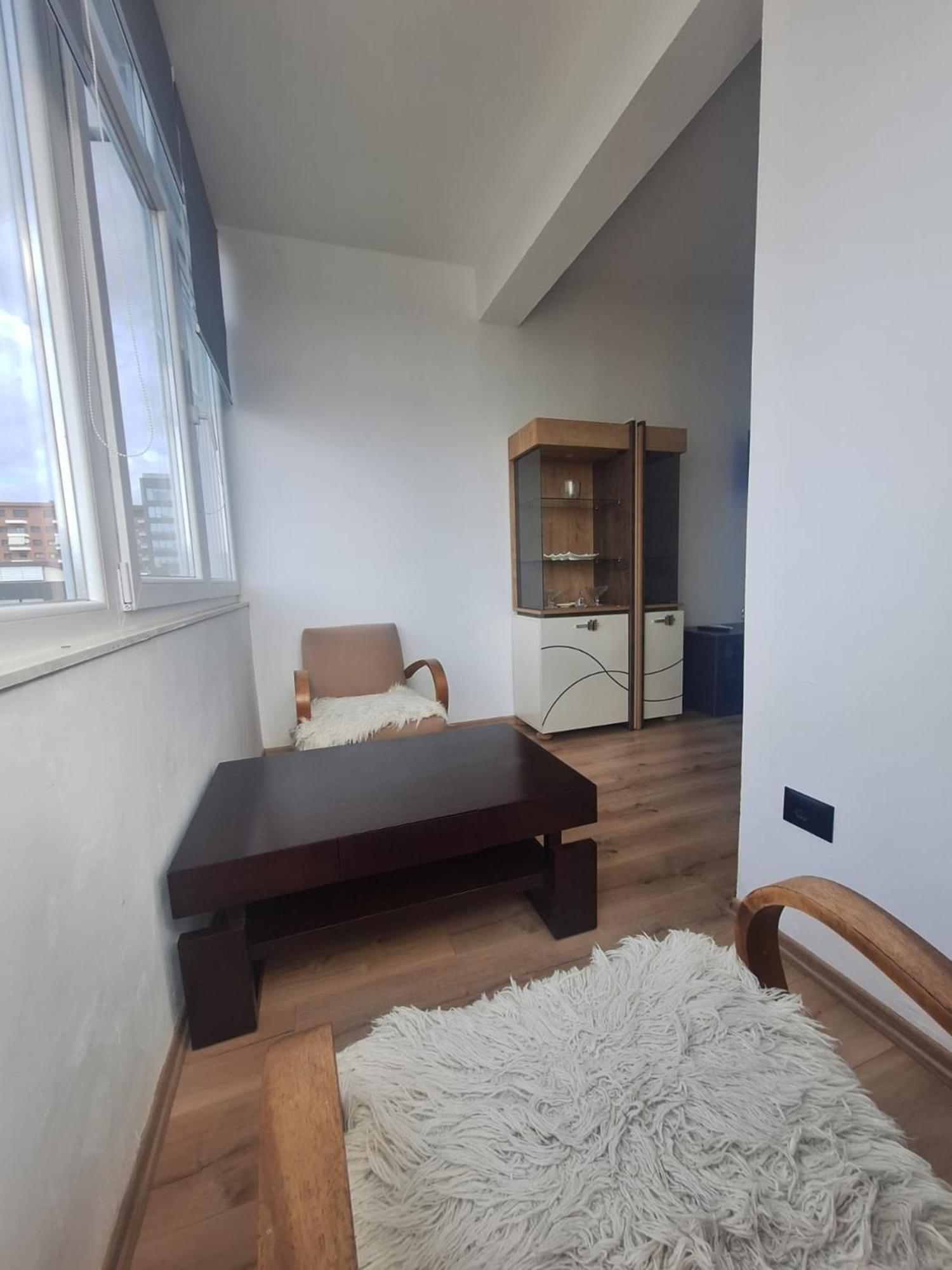 Albania Apartment Near Tirana City Center Double Or Twin Bed Eksteriør bilde